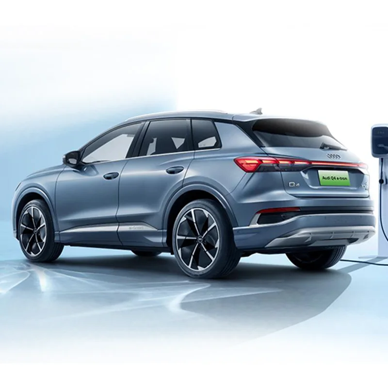 Comfortable Electric Ev Car Airbags Electric Car  High Quality Outstanding Audi Q4 E-tron