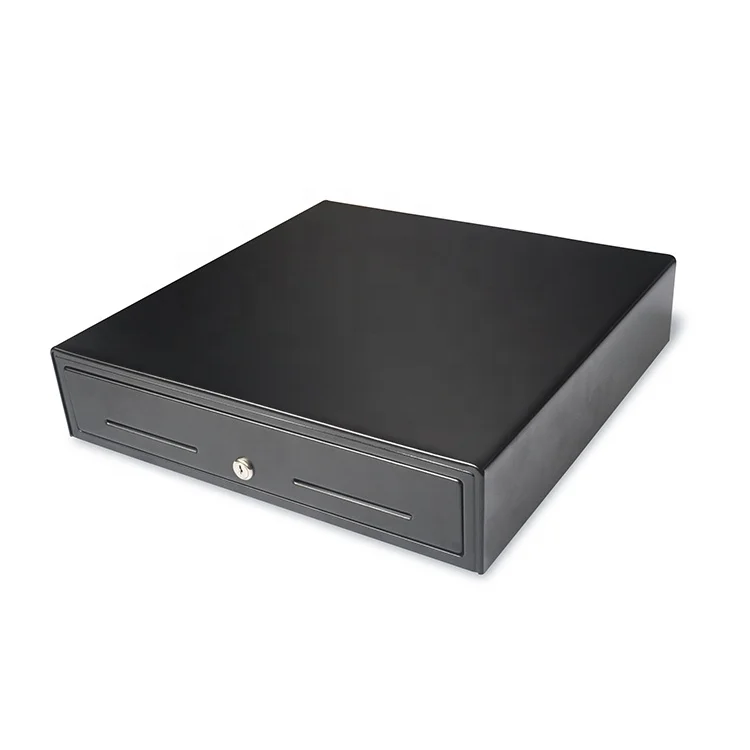 4or5 bills 8 coins strong durable security usb cash drawers for Restaurant
