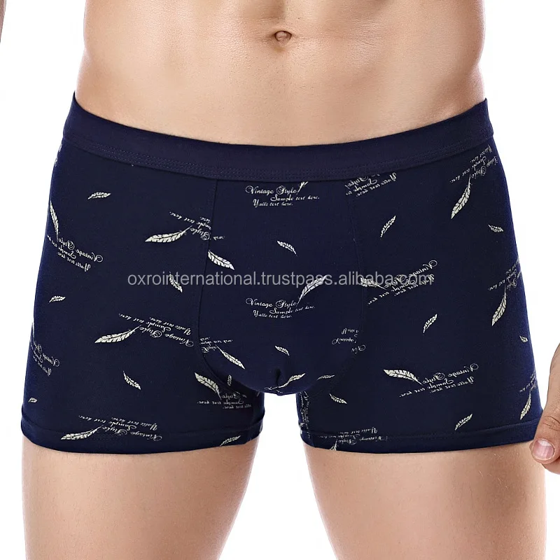  Высококачественное нижнее белье оптовая продажа индивидуальные шорты-боксеры из полиэстера с сублимационным принтом