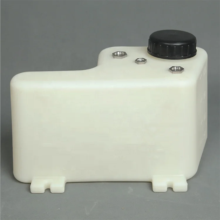 Customized plastic hydraulic oil tank
