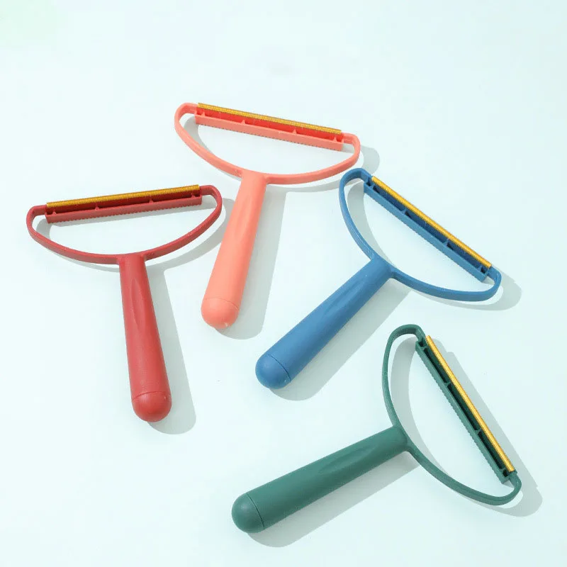 Multifunction Pet Supplies Pet Hair Remover Brush Cat Dog Hair Remover Clothes Mini Portable Lint Remover