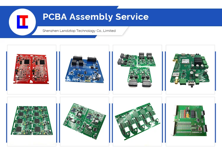 pcb assembly