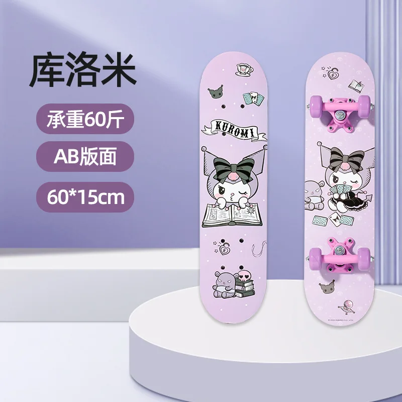 Wholesale Custom Wheels Kids Skateboard Skate Board surface custom Complete For  Boys for girls Professional