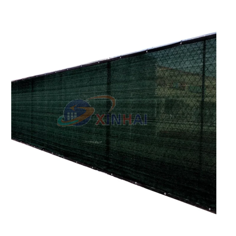 Зеленый забор конфиденциальности применяемый на строительной площадке цена красивая и он поддерживает