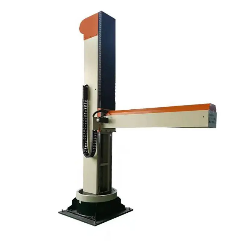 Полностью Автоматическая производственная линия Лидер продаж Тип робот Картонный Лоток машина для производства упаковочных мешков поддон укладчика для сокращения бутылки для упаковки