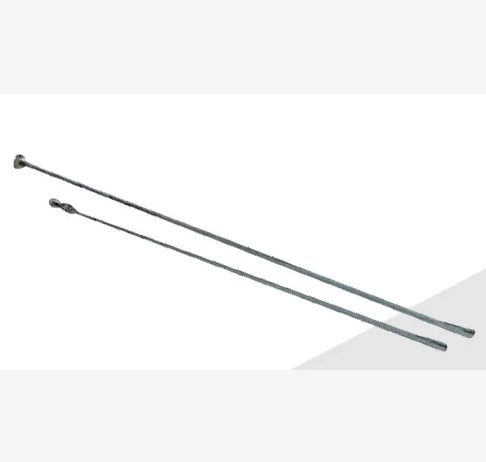 China  steel  magnetic pick up tool with light