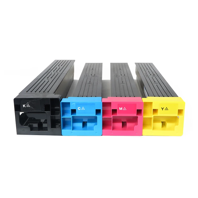 VANCET TN912 TN812 TN712 совместимый картридж с тонером для Konica Minolta Bizhub 654 654e 754 754e 808 958