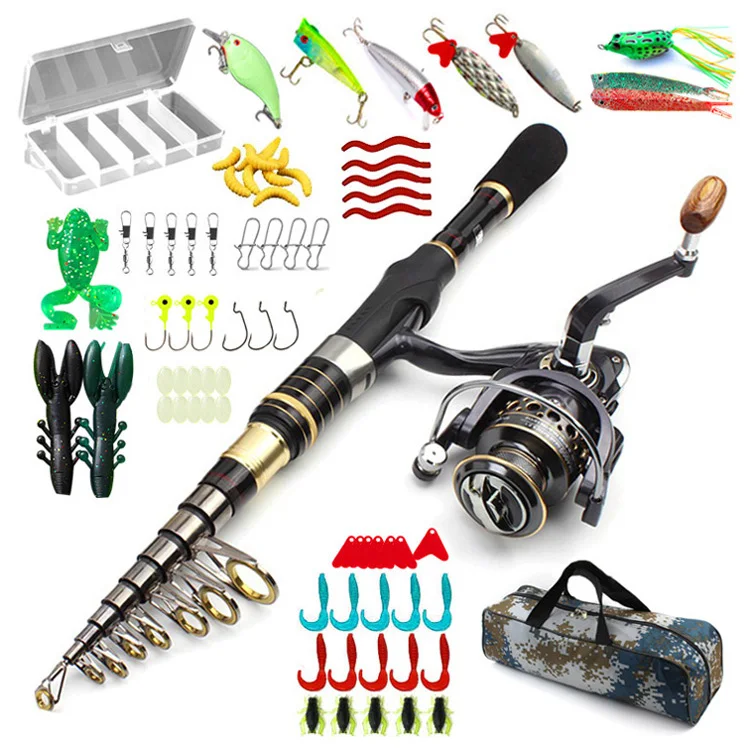 Ultralight Trout High Carbon Fiber Carp Set Power Spin Adjustable Holder Car Carrier Rail Protective Sleeve Fishing Pole Rod
