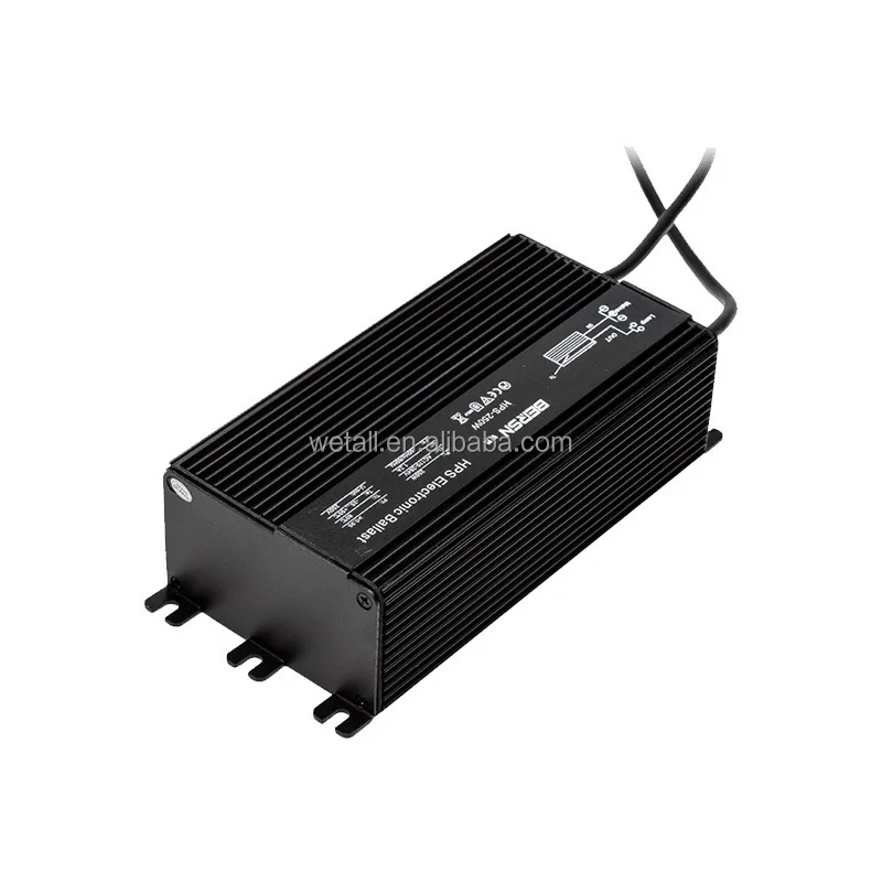 HPS high-pressure sodium lamp 70W/100W/150W/250W/400W street lamp Explosion-proof ballast HID electronic ballast 150W