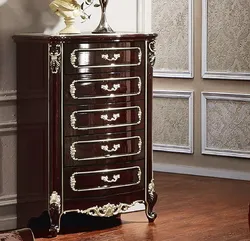 carved wood storage chest painted chest of drawers classical bedroom drawer cabinet multi drawers chest