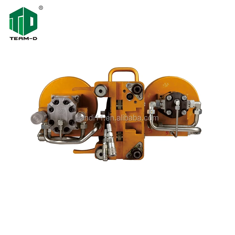 
Hydraulic diamond wire saw machine for concrete cutting made in Guangzhou 
