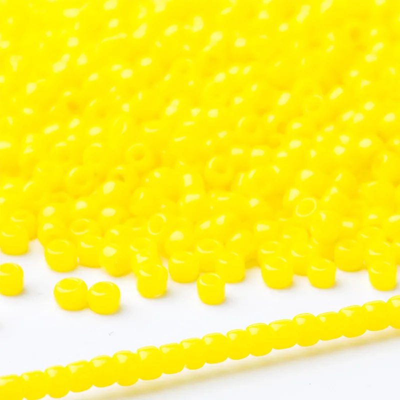 
 Taidian 10 г/пакет 11/0 Непрозрачный цвет для бусин ручной работы круглые бусины в японском стиле TOHO  