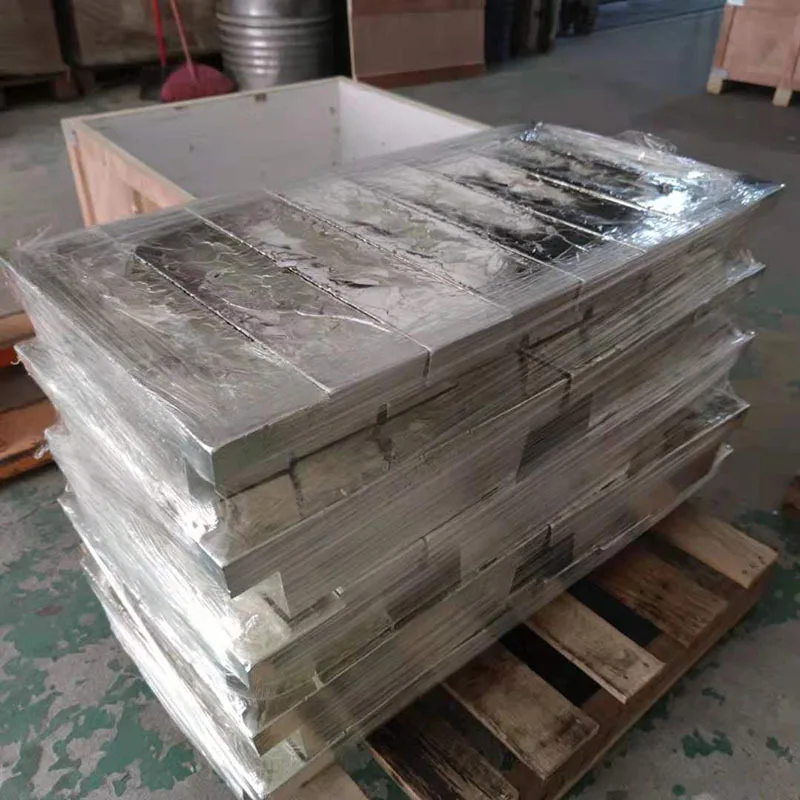 Factory Supply Tin Ingot 99.9% 99.95%, Tin Ingots Price