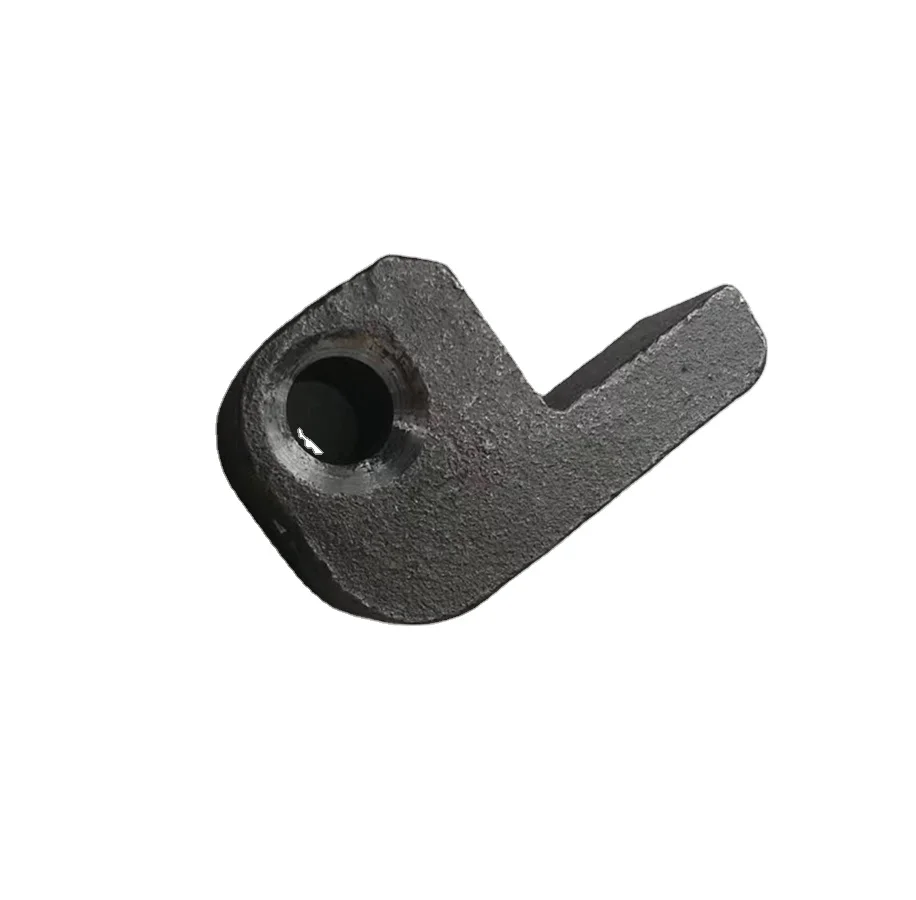 Ductile Iron Casting Ggg45 Custom Made China Casting Parts