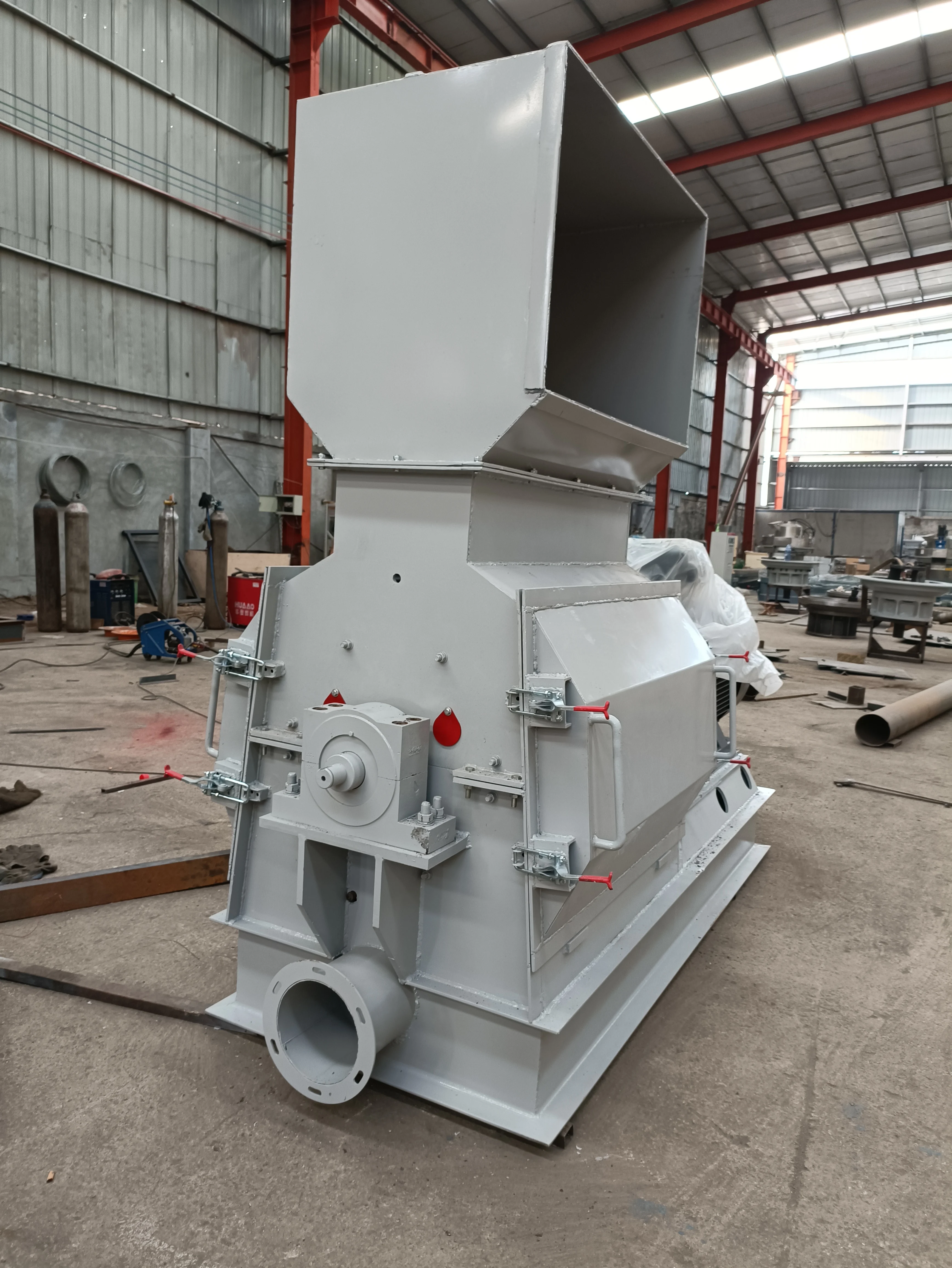 9FZ-45 Wood chip crusher