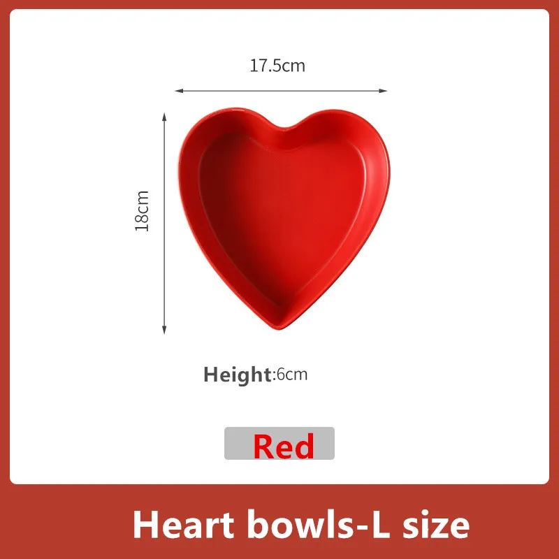 
Wholesale Feeding Bowl Custom Logo Ceramic Pet Bowl for Dogs and Cats Heart Shape Pet Water Food Feeder 