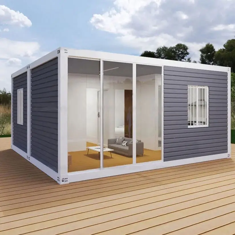 2023 New Design Container House cheap and easy to install