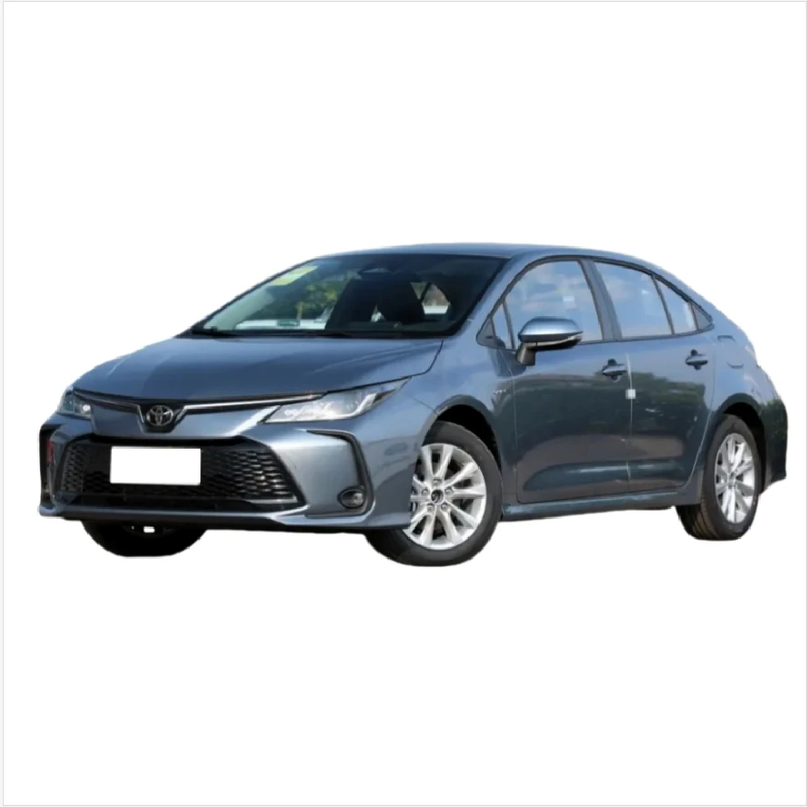 2024 China second hand petrol 1.8L Two engines corolla auto vehicles used gasolina electric hybrid sedan cars