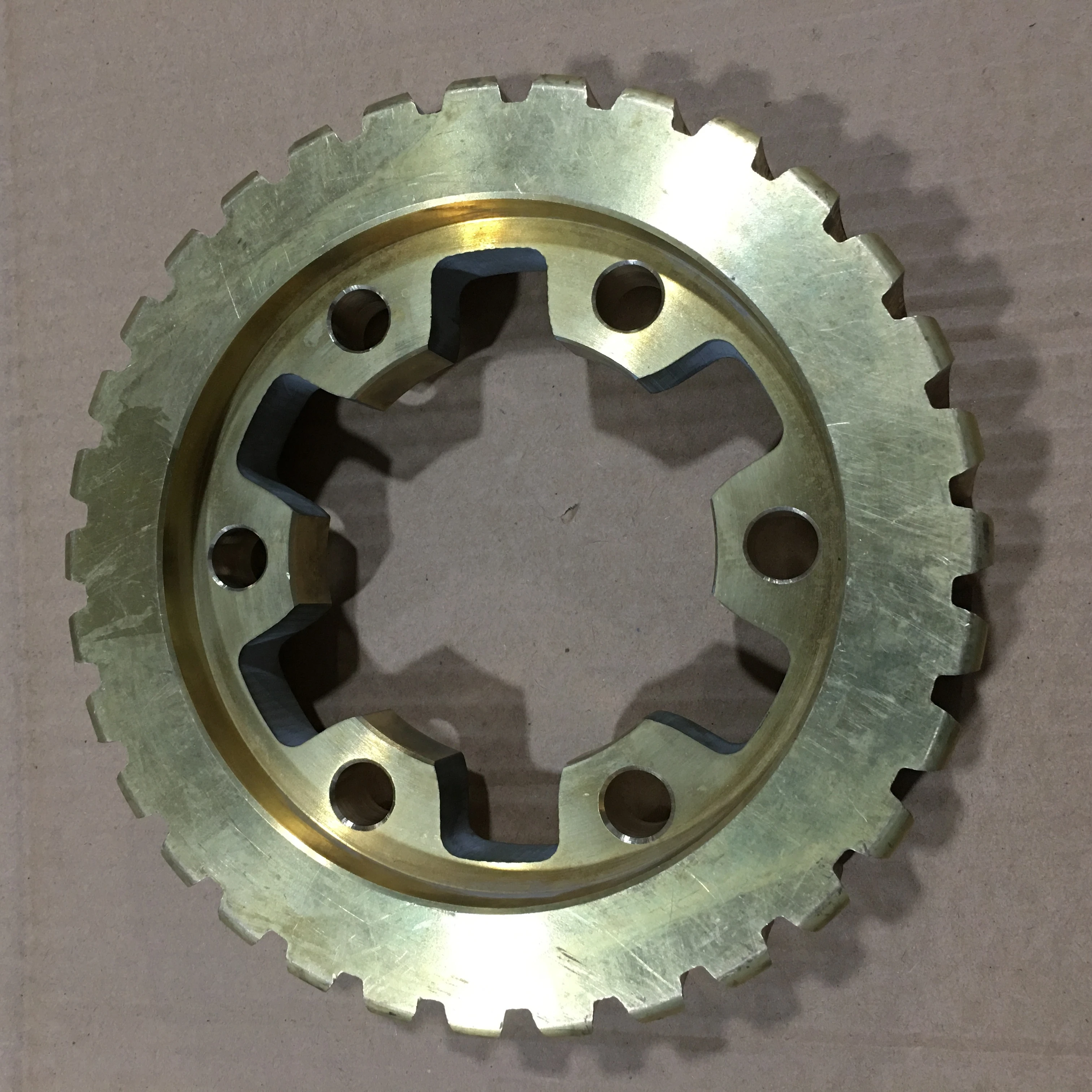 Genuine accessories 232-70-54141 wheel for grader gd511a-1 gd605a-5 gd521a-1 gd525a-1 parts