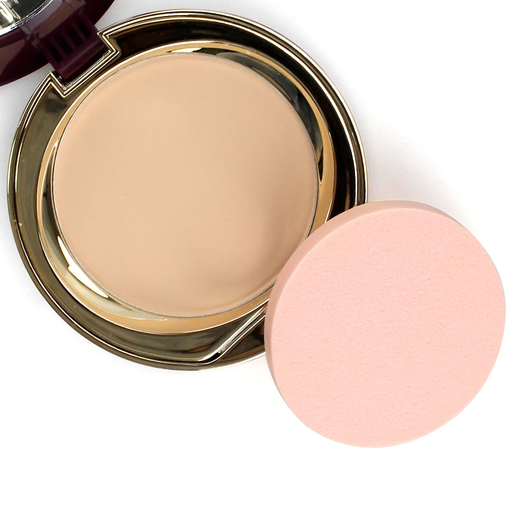 Music Flower Wholesale Foundation Makeup Mineral Pressed Makeup Powder