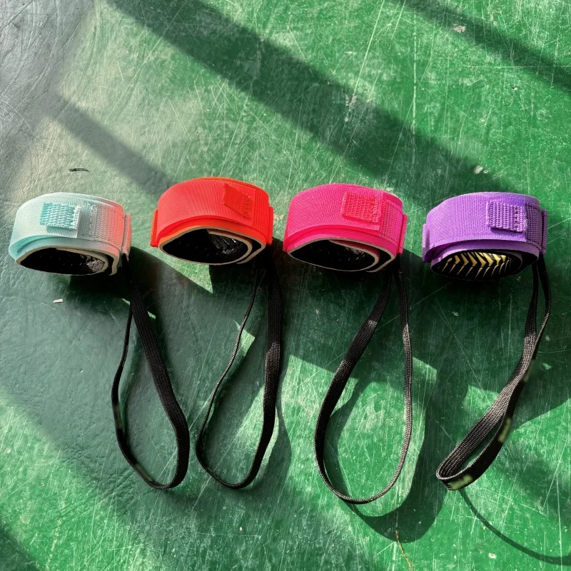 New Neoprene Adjustable BodyBoard Padded Surf Board Cuff Strap Leash Ankle Heel Protection Support System Fin Tethers Savers