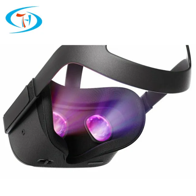 Игровая гарнитура Oculus Quest 64 ГБ «все в одном» VR Черная