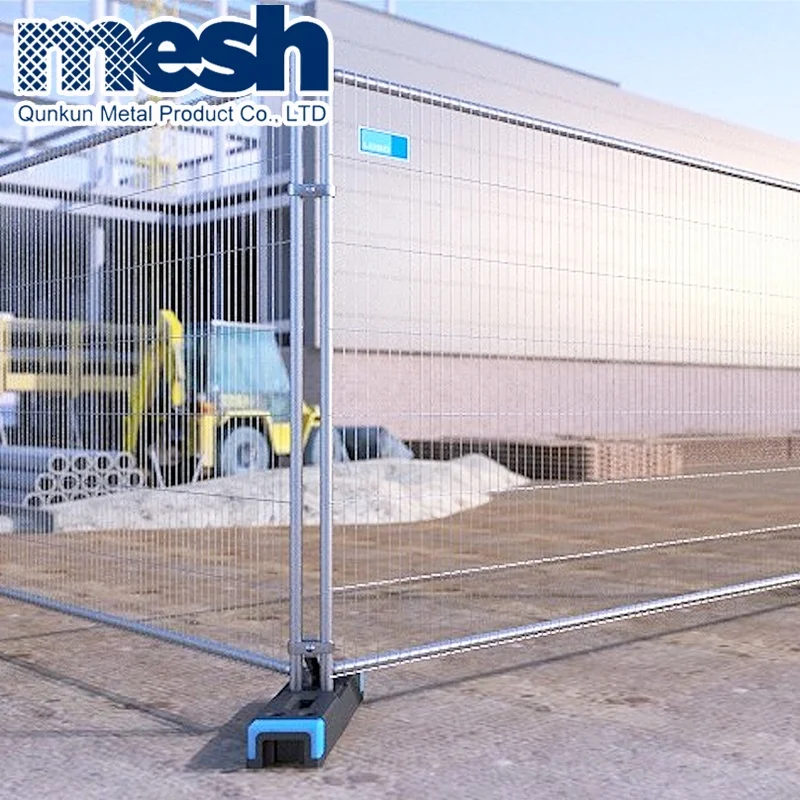 Cheap new product price australian temporary fencing panel