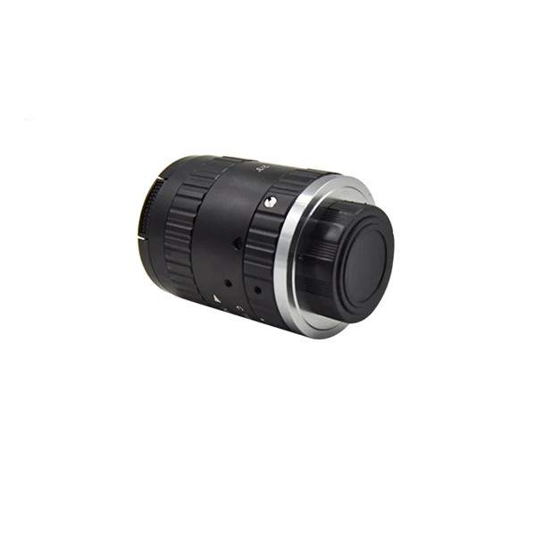 Contrastech VT-LEM1216CBMP8 компактный дизайн 12 мм F1.6 8mp С-образное крепление для объектива инспекции объектив для смартфонов