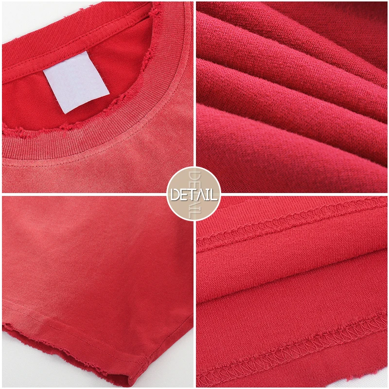 high quality comfy sun faded oversized boxy tshirt custom vintage sunfade acid wash t shirt for men