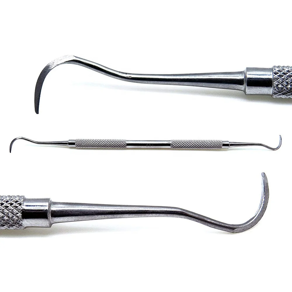 Periodontal Probe With Scaler Explorer Instrument Tool Endodontic Equipment Material Probe