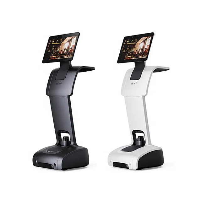 In Stock Multifunctional Intelligent Delivery Smart Robot Autonomous Restaurant Service Mobile Delivery Robot