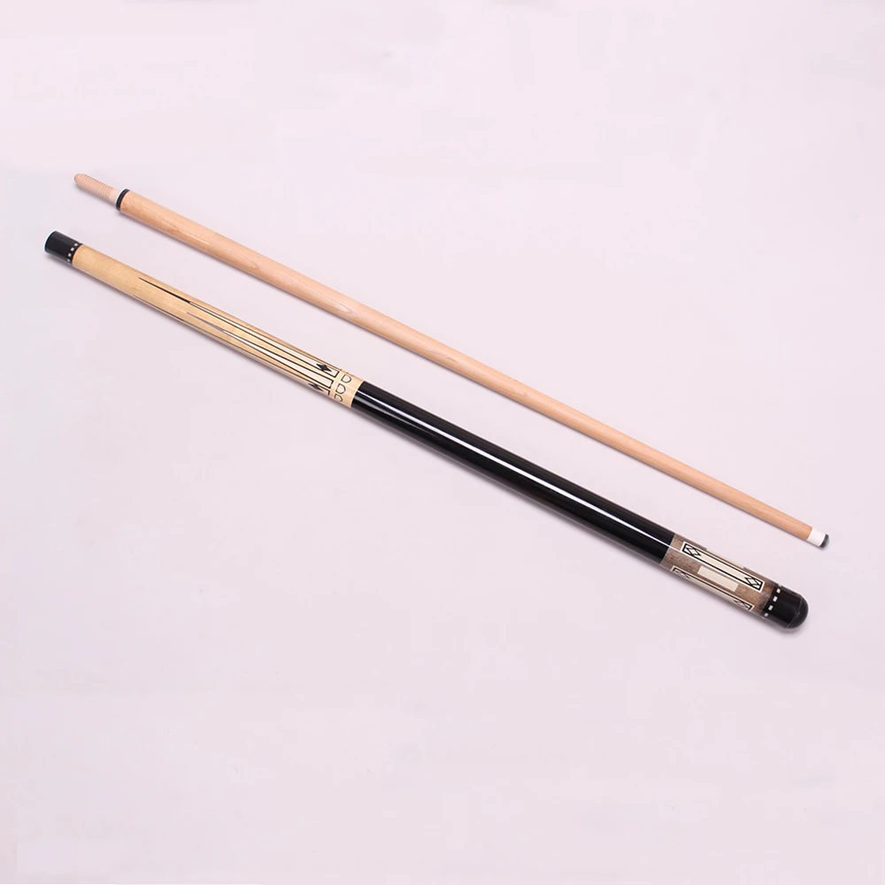 Wooden Joint Cue 3 Cushion Carom Billiard Pool Cue Stick For Carom Game