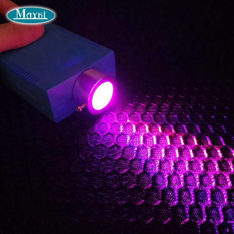 LLE-002 RGB color changing small led fiber optic light engine for car ceiling