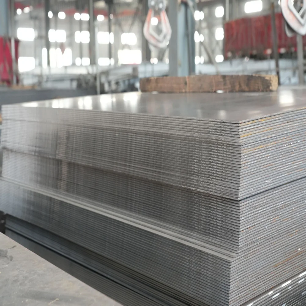 Factory JIS Hot Rolled Steel Sheet Stainless Steel Plate with Price