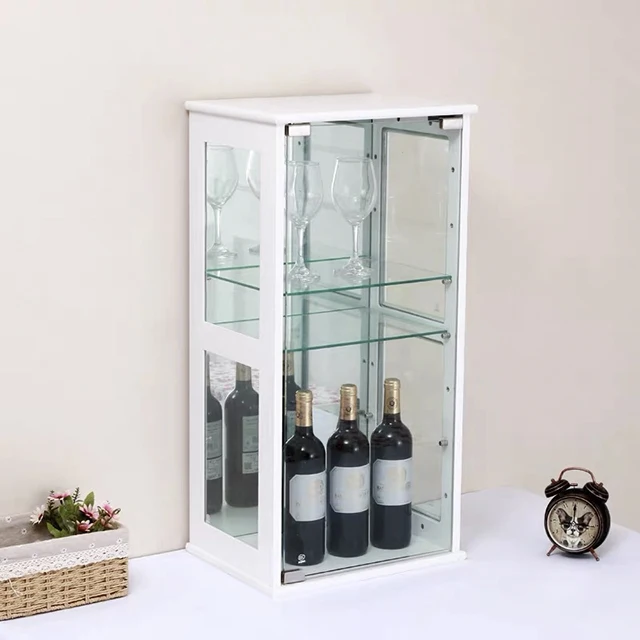 Шкаф из закаленного стекла/шкаф из закаленного стекла