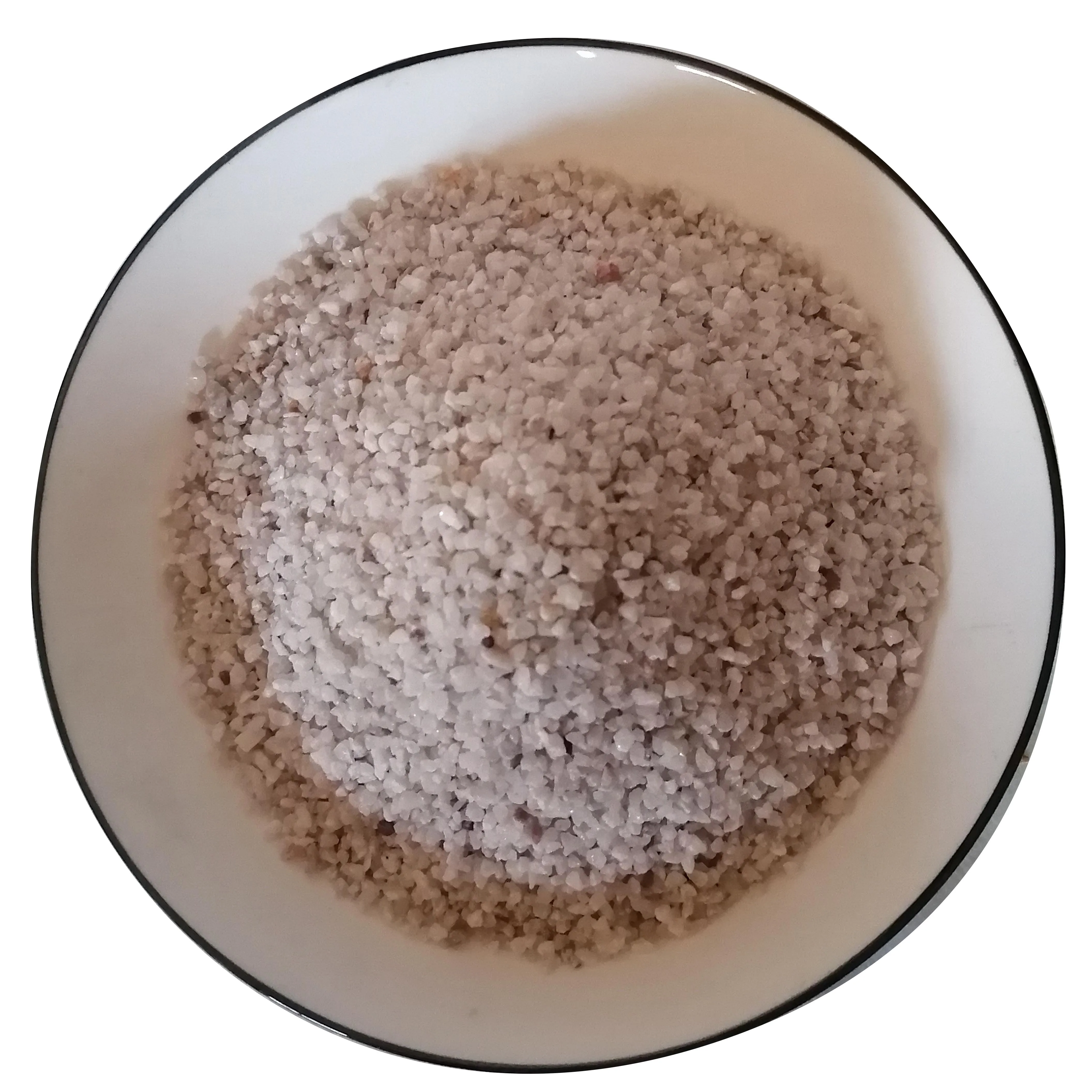 High Quality Fine White Quartz Silica Sand For Water Filtration