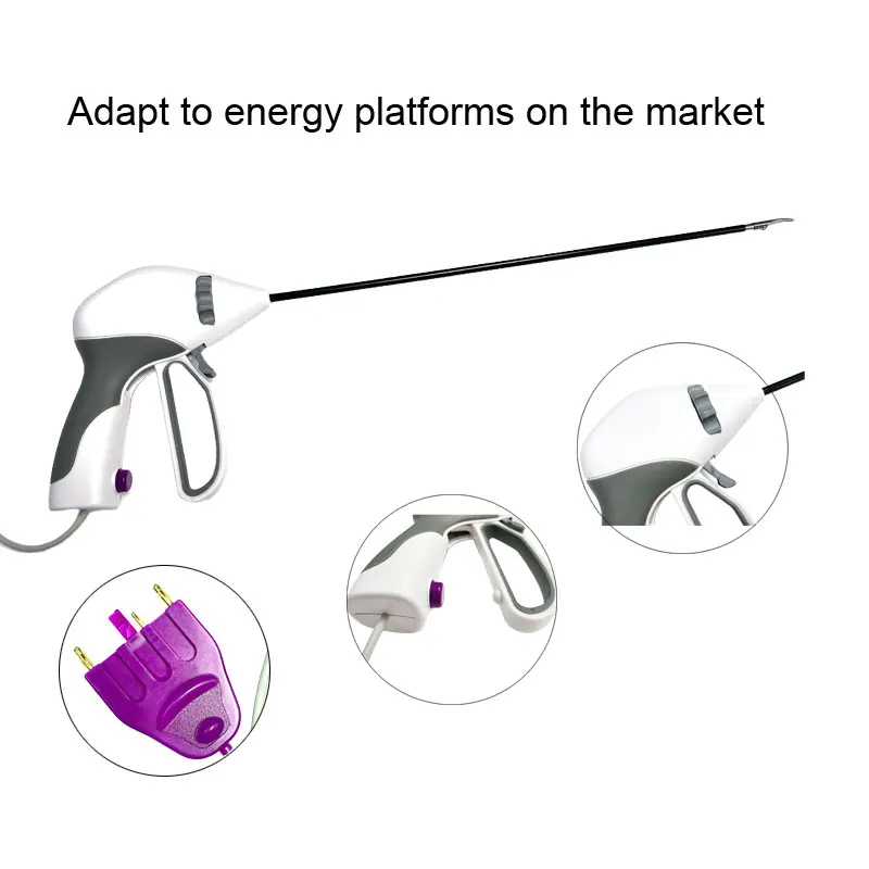 New Product Blood Vessel Sealing Machine 5 10mm Generator LS10 Vessel Sealing Ligasure