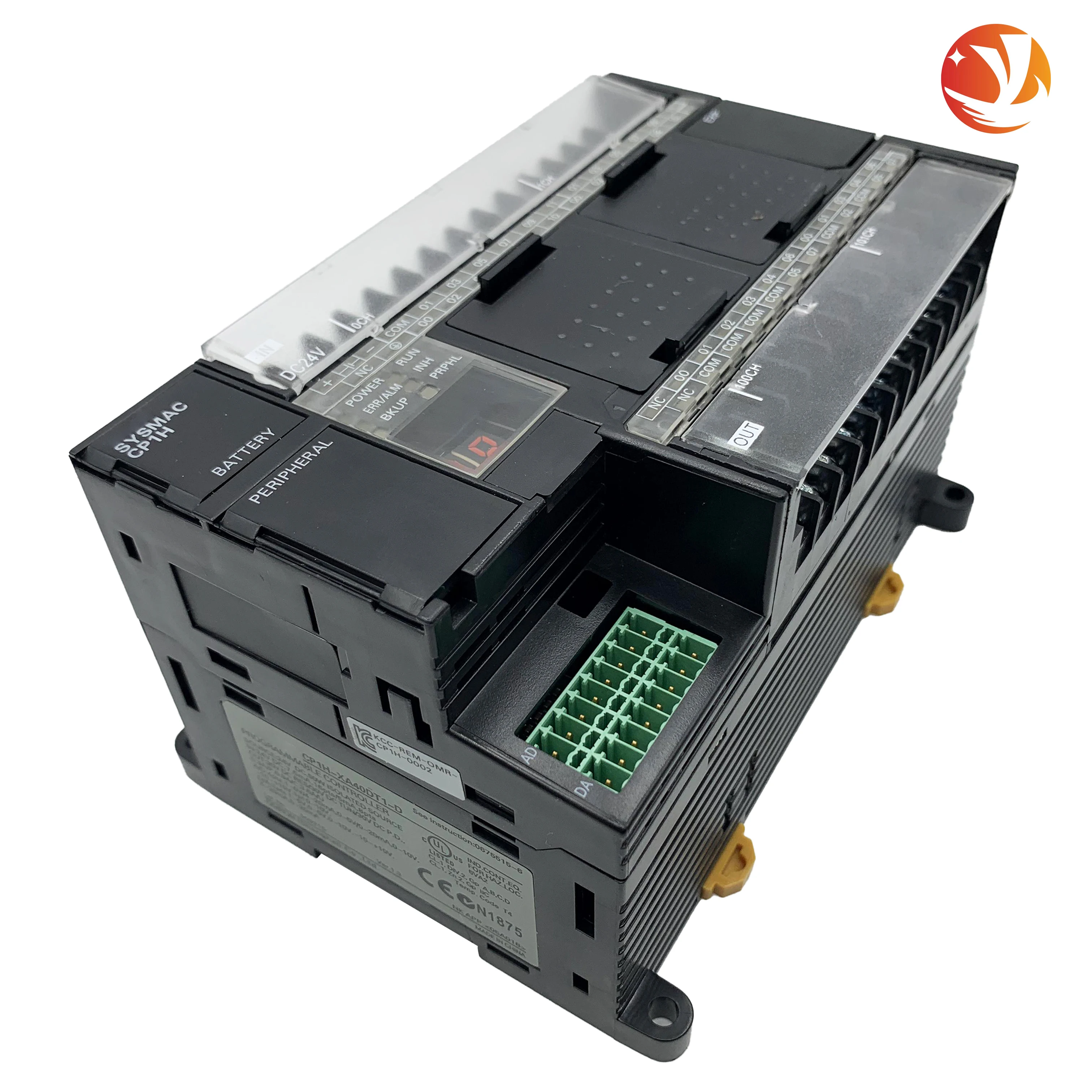 Gold Seller  CP1H-XA40DT1-D  PLC Controller  Module New Original  Warehouse Stock plc programming controller