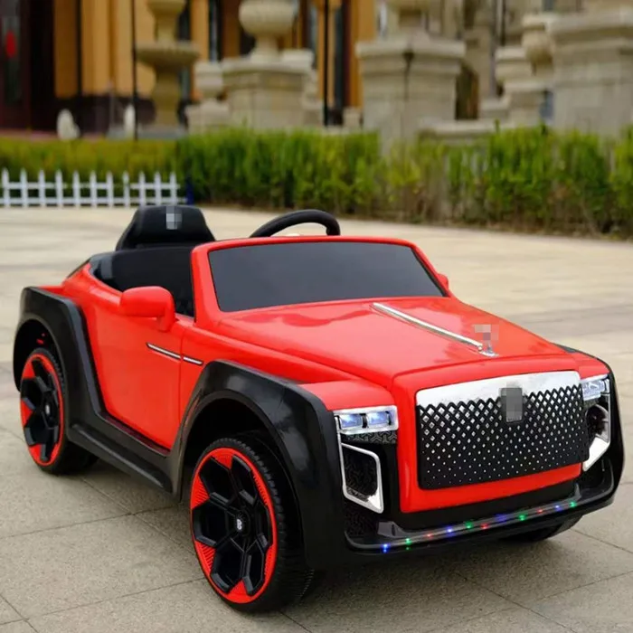 Two Seats Electric Car Kids Off Road Big Battery Children Baby Toy Car Ride On Car For Kids To Drive - Buy