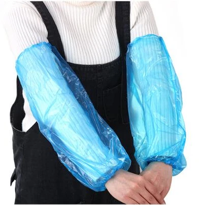 cheap price household disposable pe cpe plastic sleeve cover