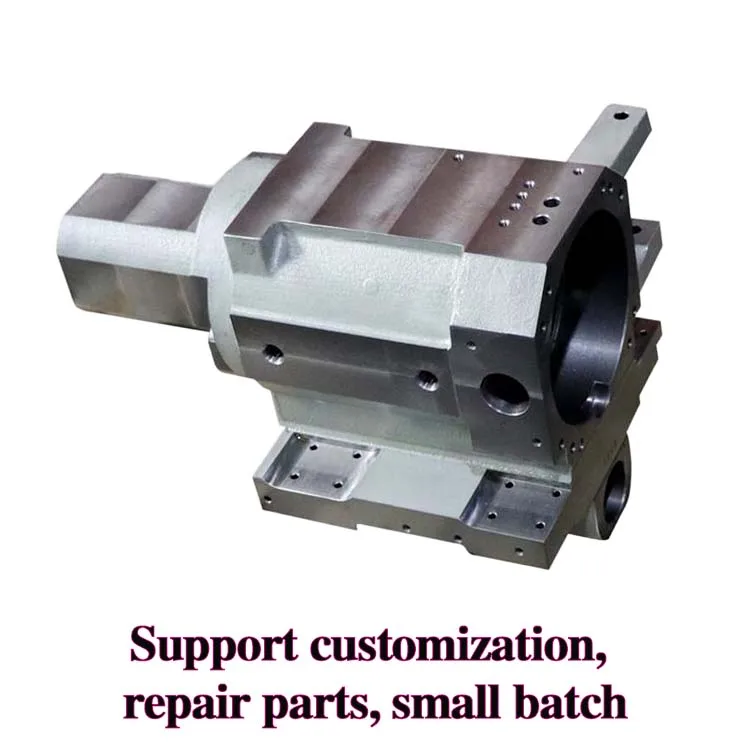 Custom Industrial 5 Axis CNC Milling Turning Aluminum Steel Copper Brass Abs Machining Service Medical Auto CNC Parts