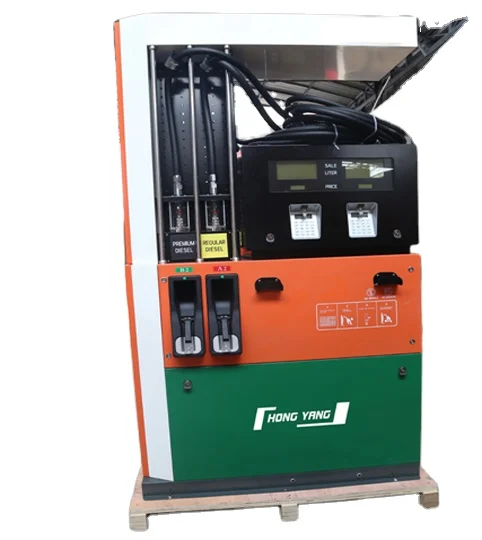 Бензиновый насос европейского типа Дозатор Топлива