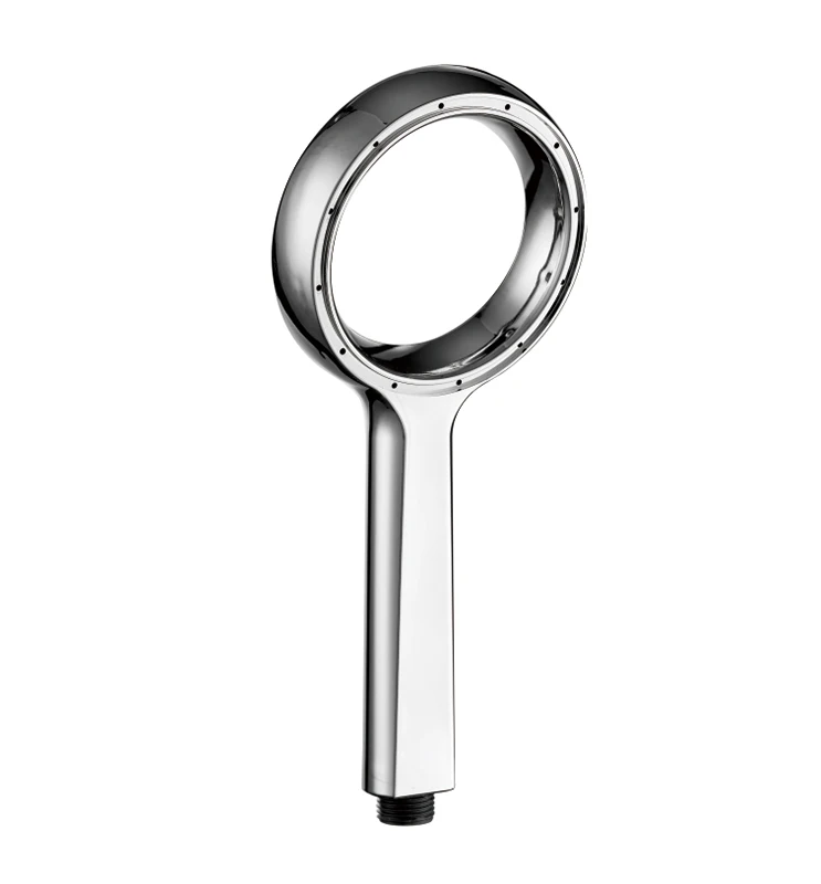 Bathroom hand held shower  1 function shower for bath ABS spray shower