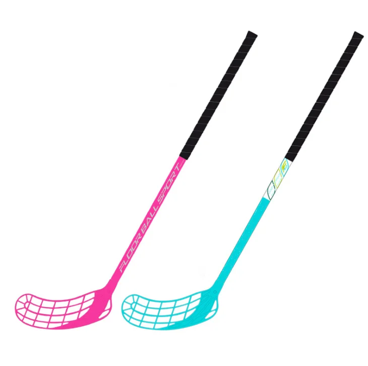 
Custom size dry land ice club field hockey sticks carbon fiber glass ice hockey stick factory 