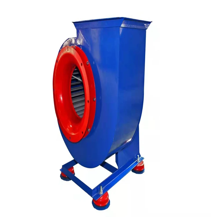 2022 New Multi-wing Industrial Centrifugal Fan Ac Cool Air Low Noise Centrifugal Fan