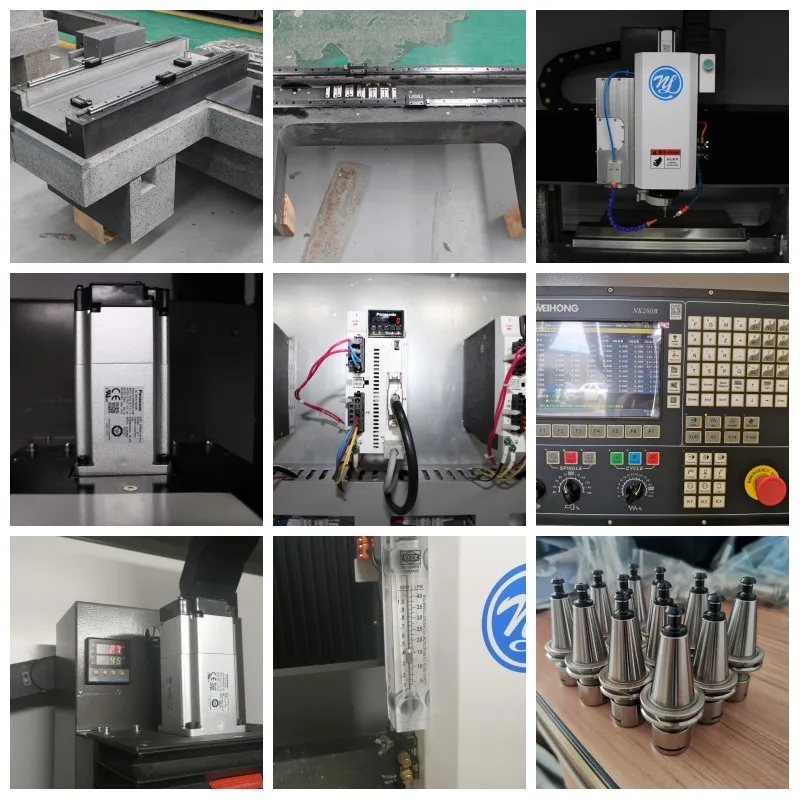 composites milling 5 axis cnc machine dobladora de metal cnc