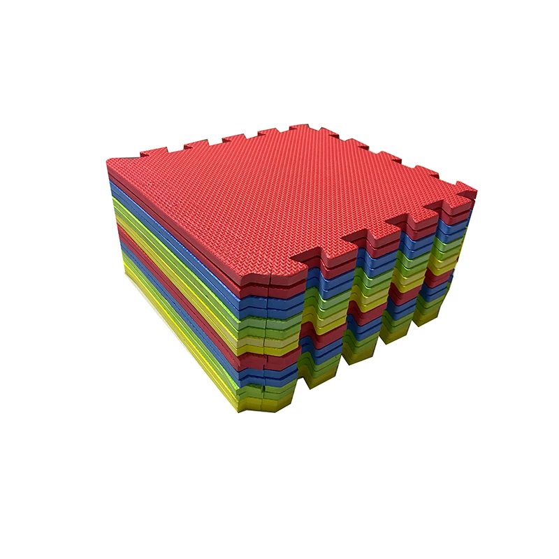 
Factory sale various widely used eva foam mat foam exercise mat 