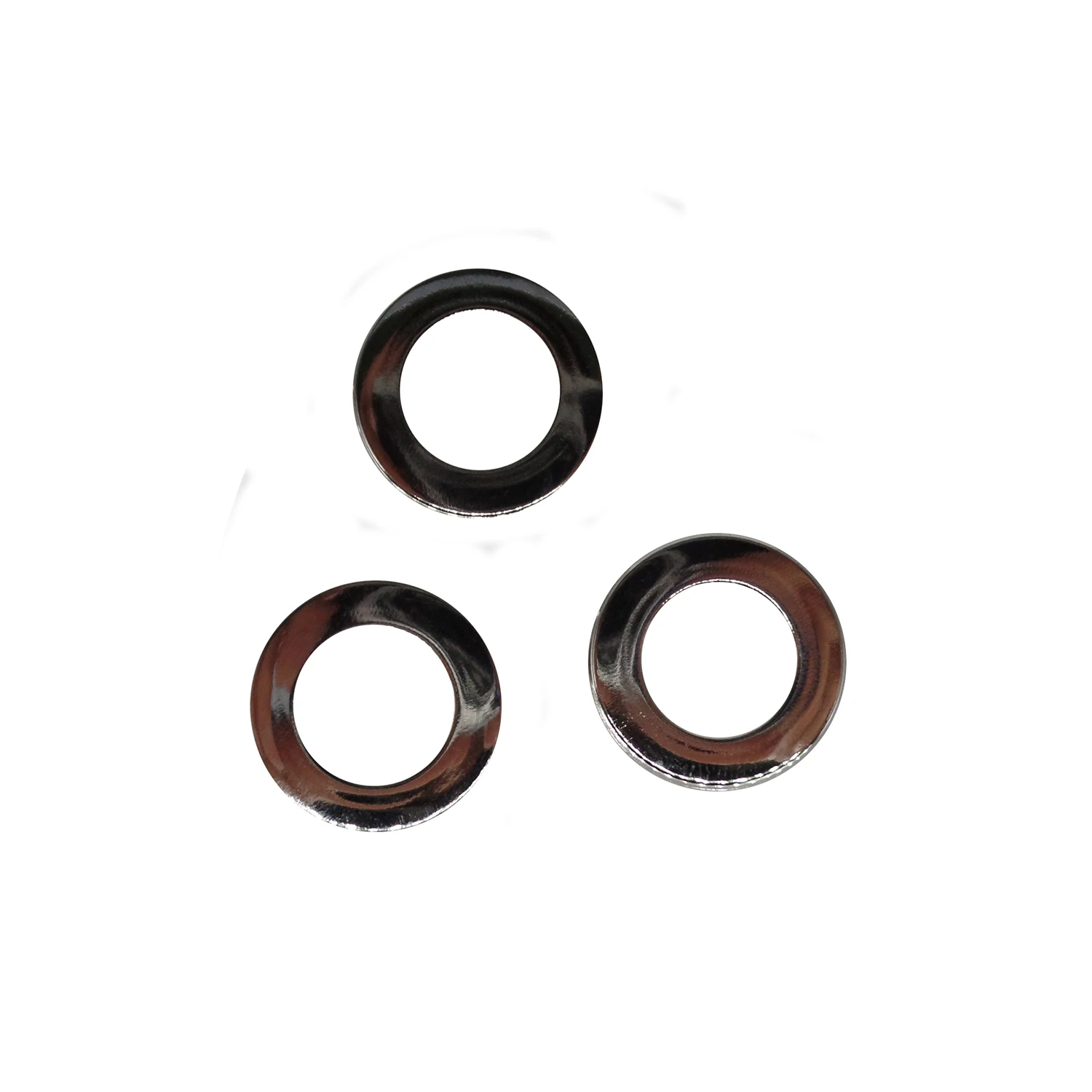 New Style Customized Special High Quality Curtain Eyelet 20Mm Round Eyelets for Clothing