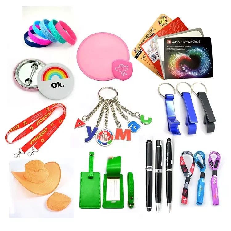 Popular Promotional Product Branding Advertising & Business Gift Set Corporate Promotion Gift Customization