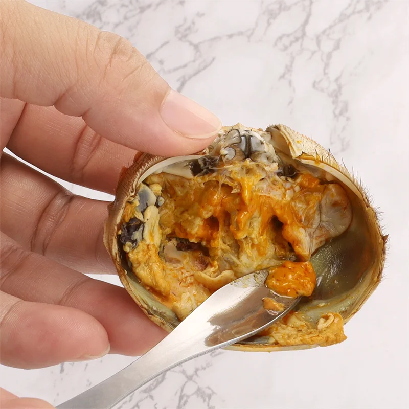 Multifunctional Sea Food Tool Portable Lobster Crackers and Picks Set for Crack Open Every Part of Crabs